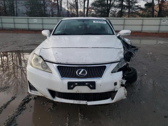 Photo 5 from auction – 2011 LEXUS IS 250 with VIN JTHCF5C25B5048183