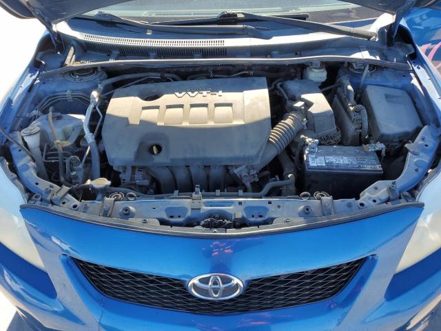 Photo 11 from auction – 2010 TOYOTA COROLLA BA with VIN 2T1BU4EEXAC506516