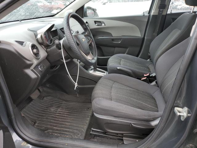 Photo 7 from auction – 2012 CHEVROLET SONIC LT with VIN 1G1JC6SH1C4222103
