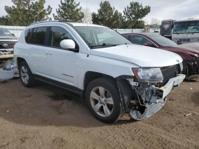 Photo 4 from auction – 2015 JEEP COMPASS LA with VIN 1C4NJDEB7FD426273