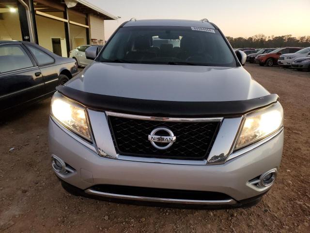 Photo 5 from auction – 2015 NISSAN PATHFINDER with VIN 5N1AR2MNXFC707024