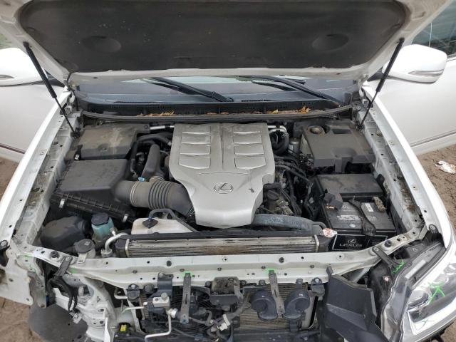 Photo 12 from auction – 2019 LEXUS GX 460 with VIN JTJBM7FX5K5222871