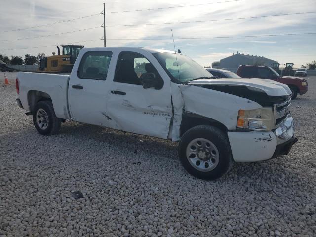 Photo 4 from auction – 2007 CHEVROLET SILVERADO with VIN 2GCEC13J471695413