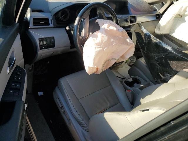 Photo 8 from auction – 2014 HONDA ODYSSEY with VIN 5FNRL5H63EB111249