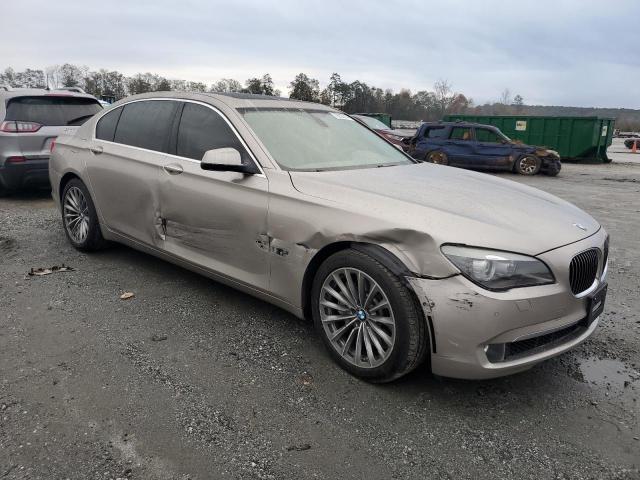 Photo 4 from auction – 2011 BMW 750 LI with VIN WBAKB8C51BC852199