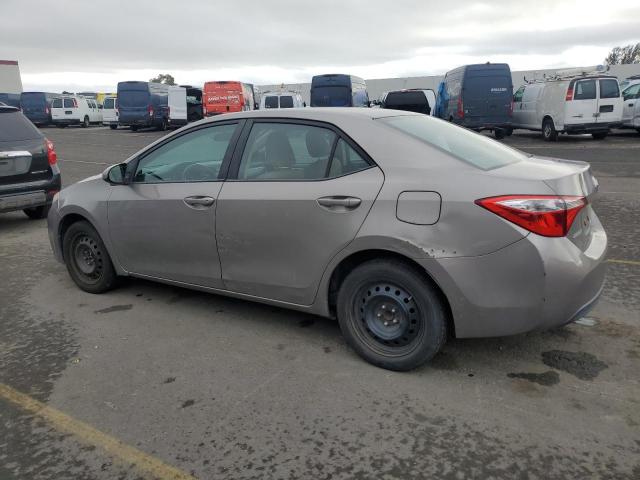 Photo 2 from auction – 2014 TOYOTA COROLLA L with VIN 2T1BURHE7EC020017