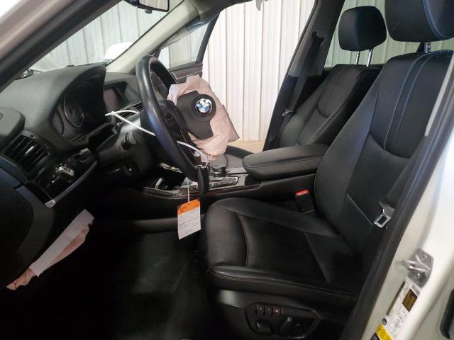 Photo 7 from auction – 2017 BMW X3 XDRIVE2 with VIN 5UXWX9C57H0T04468