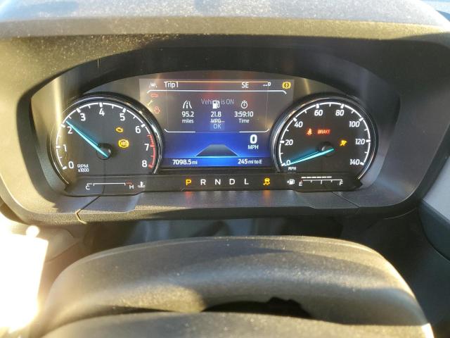 Photo 9 from auction – 2023 FORD MAVERICK X with VIN 3FTTW8F92PRA72019