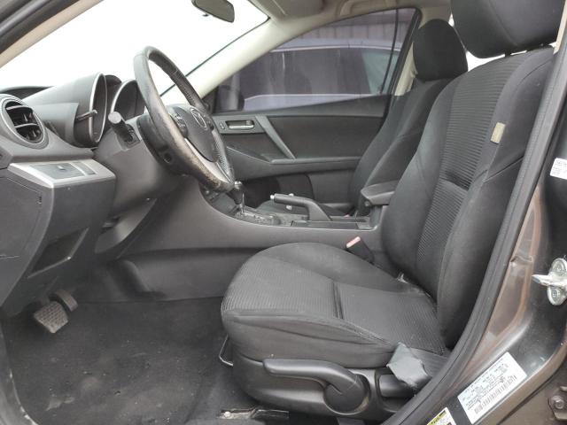 Photo 7 from auction – 2013 MAZDA 3 I with VIN JM1BL1V82D1708058