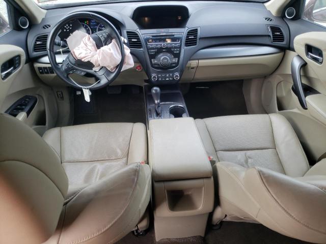 Photo 8 from auction – 2013 ACURA RDX TECHNO with VIN 5J8TB4H58DL016872