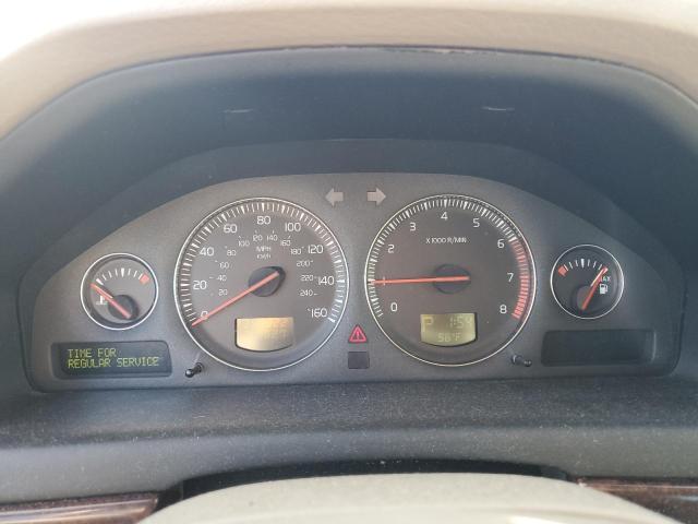 Photo 9 from auction – 2004 VOLVO S80 2.5T with VIN YV1TS59H341369989
