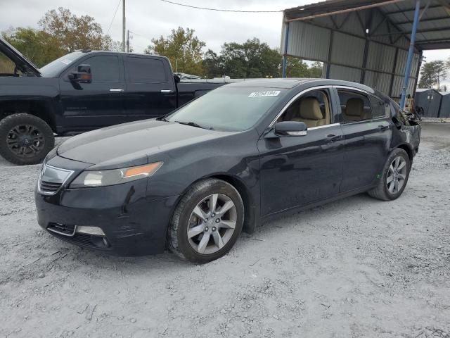 ACURA TL 2012 with VIN 19UUA8F28CA025413 - Photo from auction