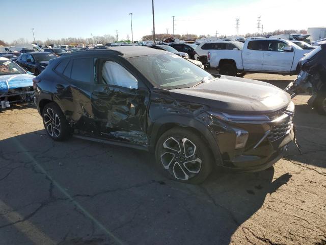 Photo 4 from auction – 2025 CHEVROLET TRAX 2RS with VIN KL77LJEP8SC061631