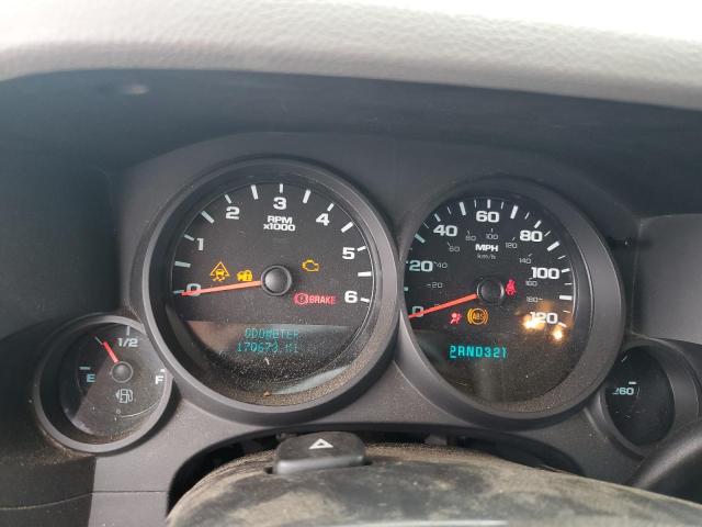 Photo 9 from auction – 2008 CHEVROLET SILVERADO with VIN 3GCEC13C18G234633