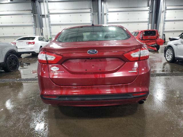 Photo 6 from auction – 2014 FORD FUSION SE with VIN 3FA6P0HD1ER134039