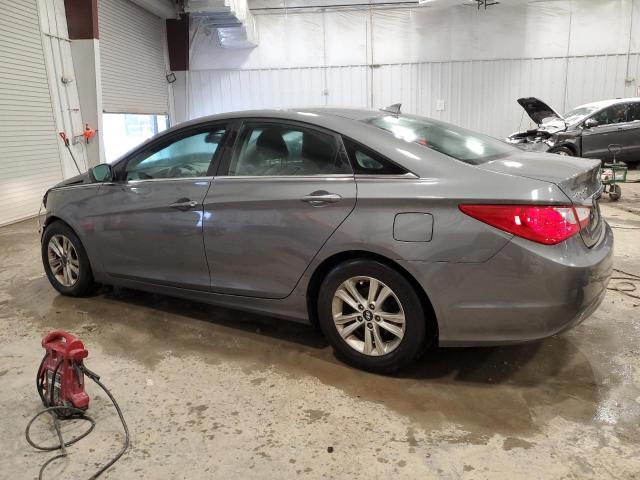 Photo 2 from auction – 2013 HYUNDAI SONATA GLS with VIN 5NPEB4AC4DH767696
