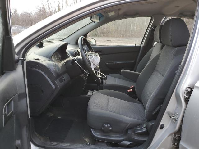 Photo 7 from auction – 2010 CHEVROLET AVEO LS with VIN 3G1TB5DE8AL112505