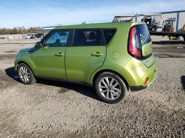 Photo 2 from auction – 2017 KIA SOUL + with VIN KNDJP3A50H7880809