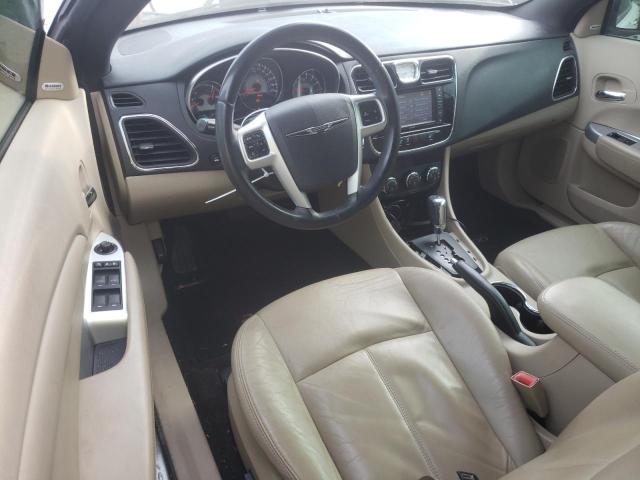 Photo 8 from auction – 2012 CHRYSLER 200 LIMITE with VIN 1C3BCBFGXCN315500