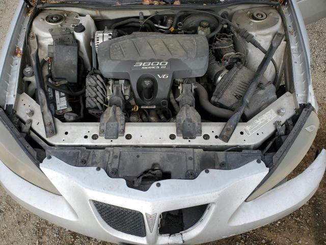 Photo 11 from auction – 2004 PONTIAC GRAND PRIX with VIN 2G2WP522541369565