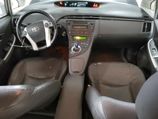 Photo 8 from auction – 2010 TOYOTA PRIUS with VIN JTDKN3DU9A0157004