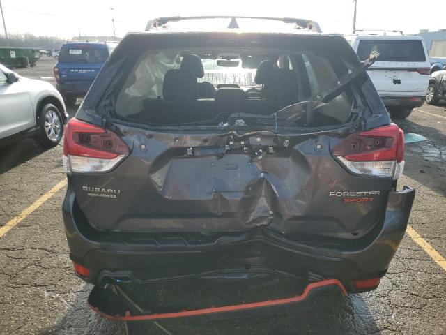 Photo 6 from auction – 2021 SUBARU FORESTER S with VIN JF2SKARC6MH567361