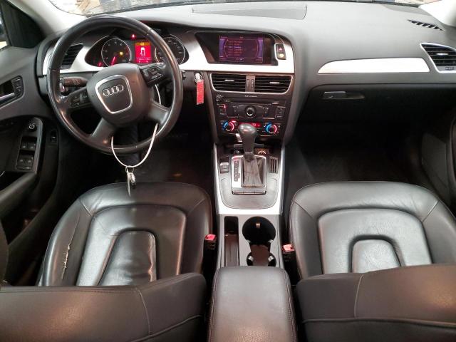 Photo 8 from auction – 2009 AUDI A4 3.2 QUA with VIN WAULK78K19N006652