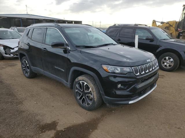 Photo 4 from auction – 2022 JEEP COMPASS LI with VIN 3C4NJDCBXNT107252