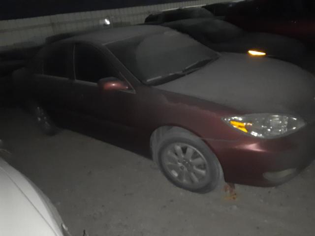 Photo 4 from auction – 2004 TOYOTA CAMRY LE with VIN 4T1BE30K54U331258