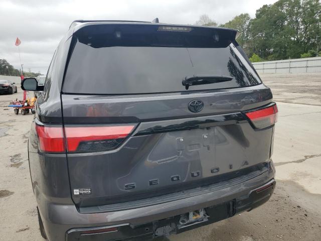 Photo 6 from auction – 2024 TOYOTA SEQUOIA SR with VIN 7SVAAABA4RX040895