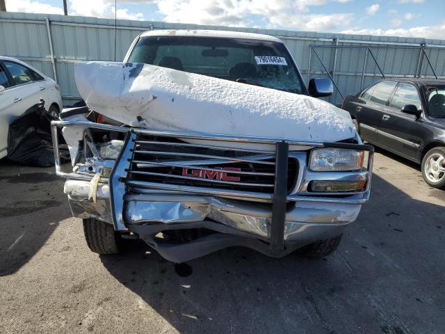 Photo 5 from auction – 1999 GMC NEW SIERRA with VIN 2GTEK19T7X1570742