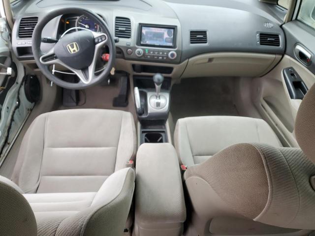 Photo 8 from auction – 2010 HONDA CIVIC LX with VIN 19XFA1F54AE086485