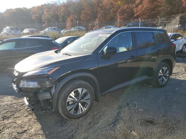 NISSAN ROGUE SV 2023 with VIN 5N1BT3BB9PC862556 - Photo from auction