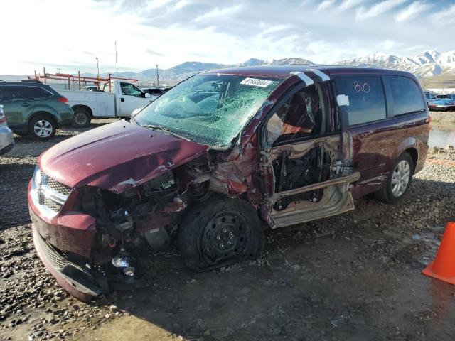DODGE GRAND CARA 2016 with VIN 2C4RDGBG2HR667278 - Photo from auction