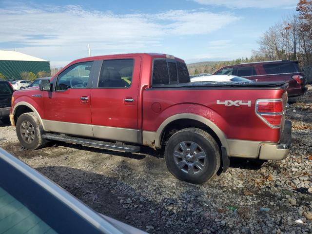 Photo 2 from auction – 2010 FORD F150 SUPER with VIN 1FTFW1EV8AFA48895