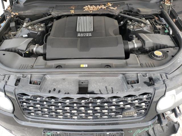 Photo 12 from auction – 2014 LAND ROVER RANGE ROVE with VIN SALWR2WF8EA355077