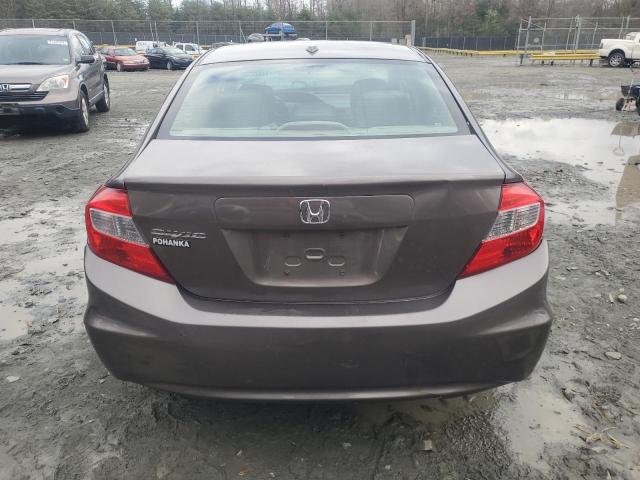 Фото 6 с аукциона – 2012 HONDA CIVIC EX с VIN 2HGFB2F85CH538711