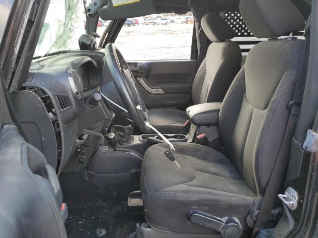 Photo 7 from auction – 2015 JEEP WRANGLER S with VIN 1C4GJWAG7FL588156