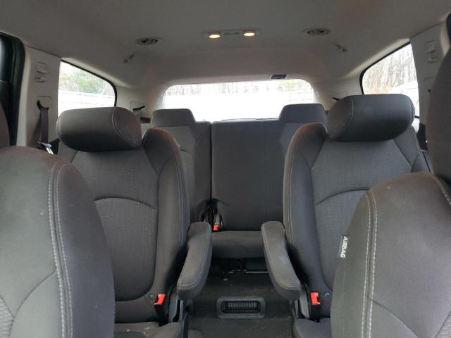 Photo 10 from auction – 2016 CHEVROLET TRAVERSE L with VIN 1GNKRGKD7GJ169192