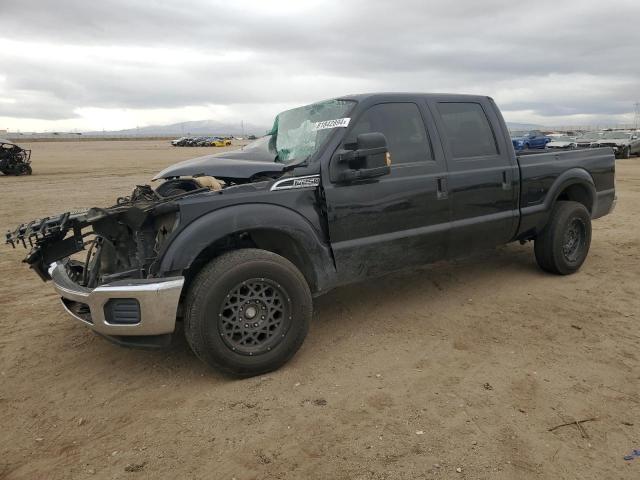 FORD F250 SUPER 2011 with VIN 1FT7W2A60BEC36102 - Photo from auction