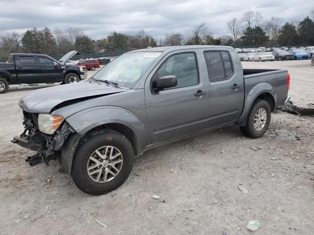 Photo 1 from auction – 2016 NISSAN FRONTIER S with VIN 1N6AD0ER8GN789413