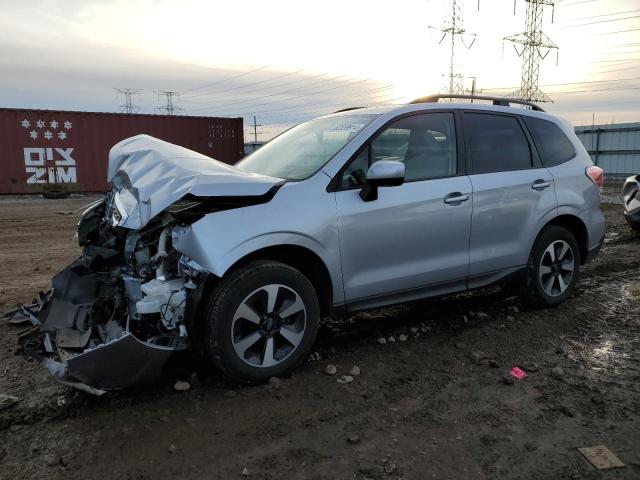 Фото 1 с аукциона – 2018 SUBARU FORESTER с VIN JF2SJAGC3JH430525