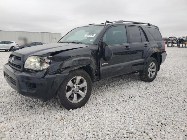 TOYOTA 4RUNNER LI 2008 with VIN JTEZU17R28K021224 - Photo from auction