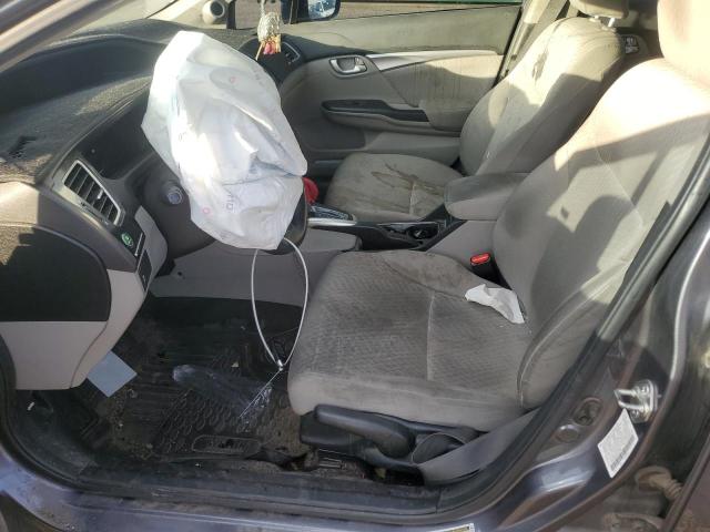 Photo 7 from auction – 2015 HONDA CIVIC EX with VIN 2HGFB2F8XFH514909