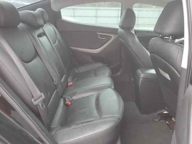 Photo 10 from auction – 2013 HYUNDAI ELANTRA with VIN 5NPDH4AE1DH427112