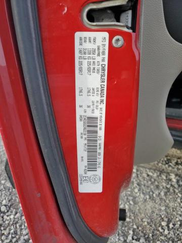 Photo 14 from auction – 2013 DODGE GRAND CARA with VIN 2C4RDGBG2DR622190