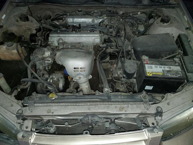 Photo 11 from auction – 1997 TOYOTA CAMRY CE with VIN 4T1BG22K8VU818005