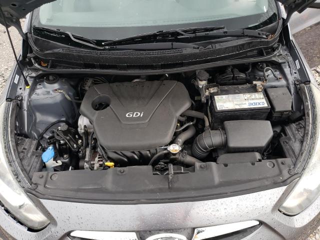 Photo 11 from auction – 2014 HYUNDAI ACCENT GLS with VIN KMHCT4AE2EU636243