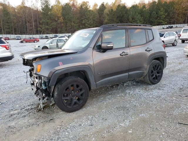 Photo 1 from auction – 2016 JEEP RENEGADE L with VIN ZACCJBBT6GPC87605