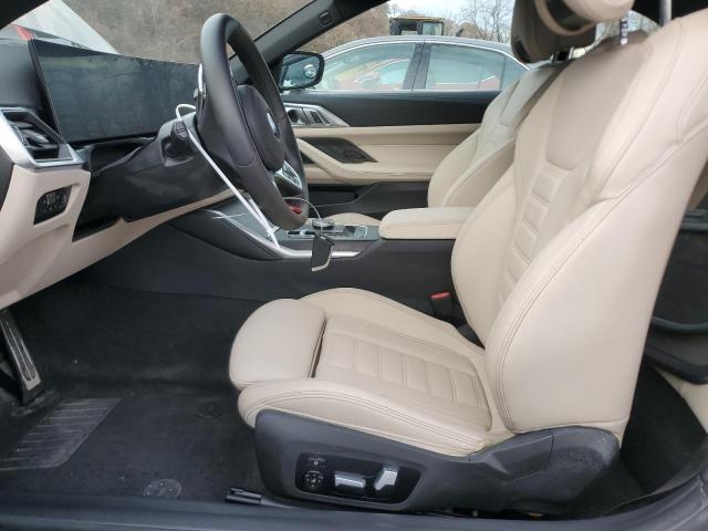 Photo 7 from auction – 2024 BMW M440XI with VIN WBA63AT07RCP43301